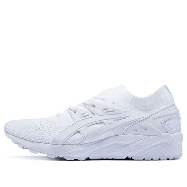 

Кроссовки гелевые каяно кроссовки вязаные Asics, белый