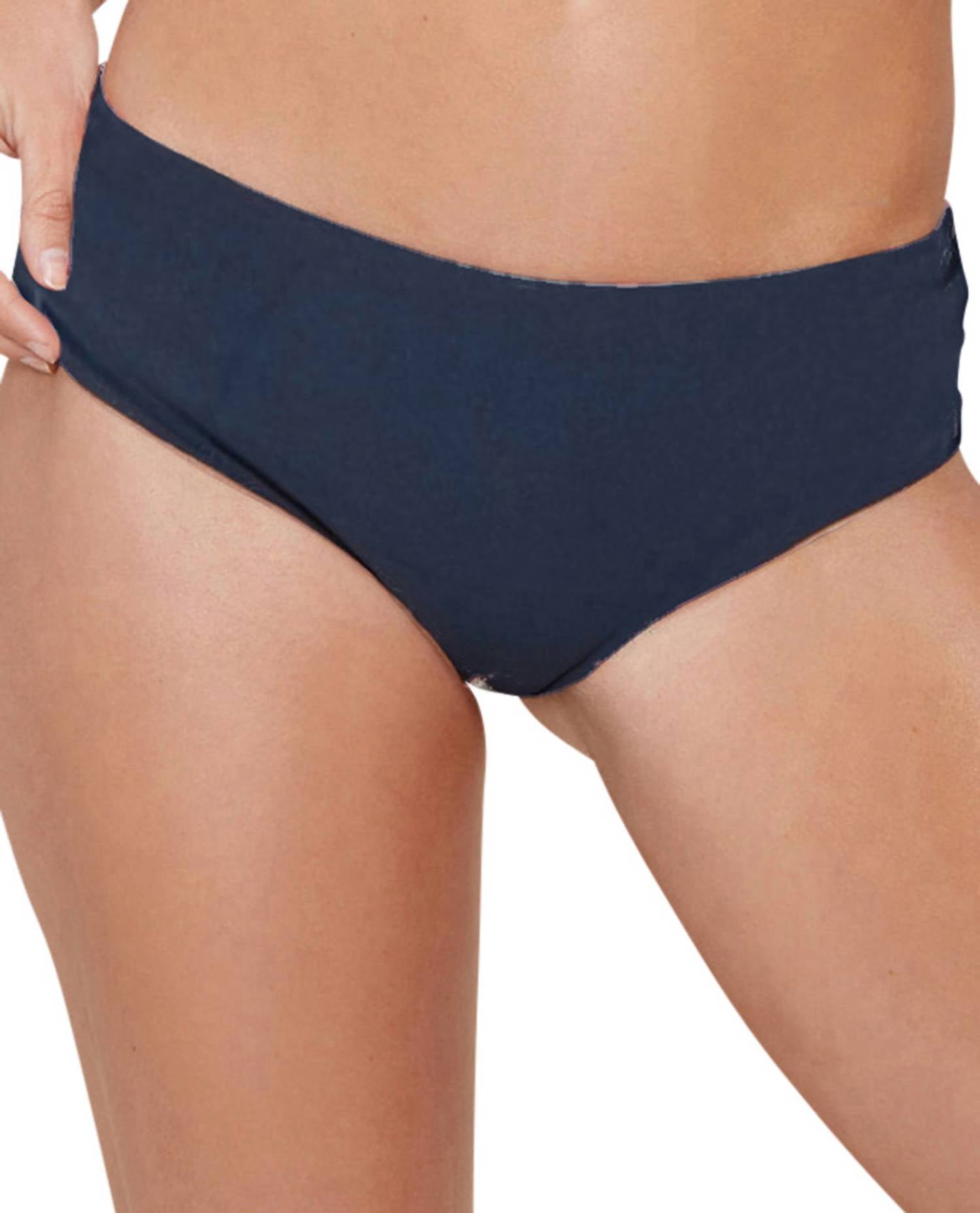 

Средняя посадка Умеренный бикини-низ в Sfs Storm Stone Fox Swim