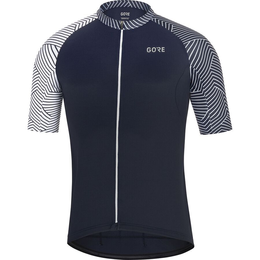 

Футболка GOREWEAR C5 Optiline GOREWEAR, Orbit Blue/White