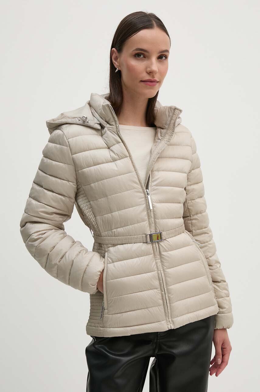 

Куртка Кэлвин Кляйн Calvin Klein, серый