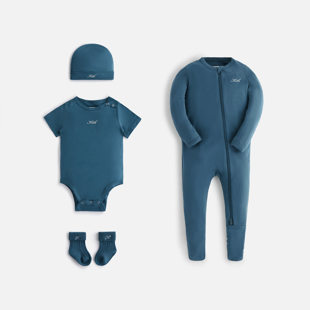 

Детский набор Kith Baby Palette Box Set, цвет Anchor