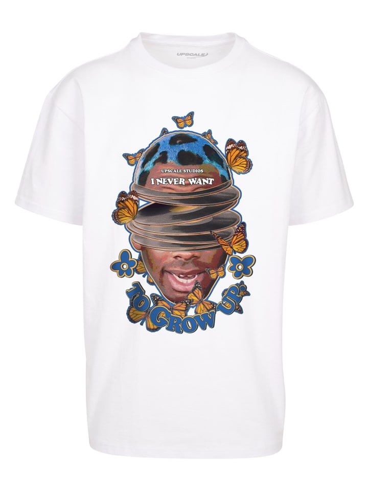 

Футболка Mister Tee, белый