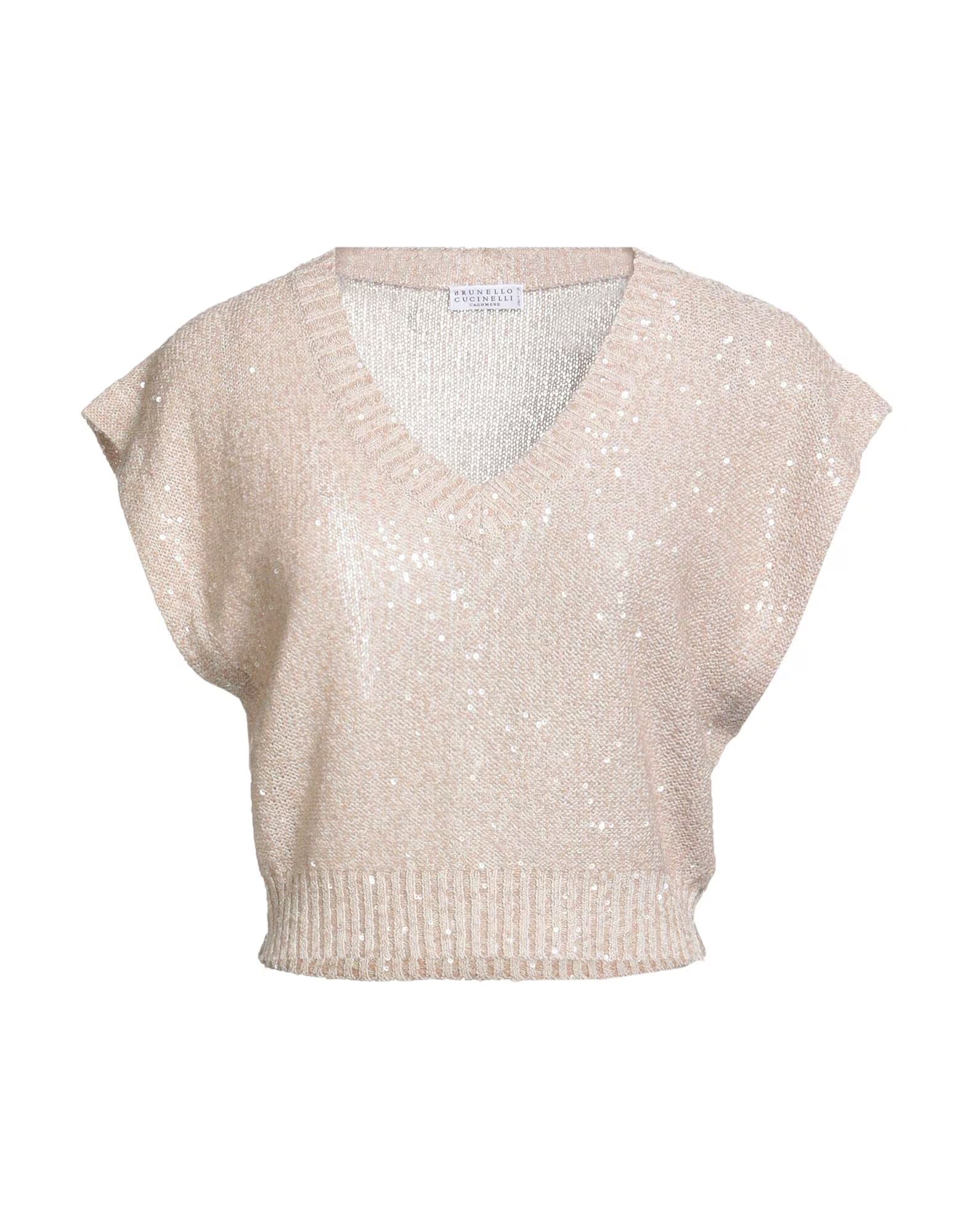 

Свитер Brunello Cucinelli, бежевый