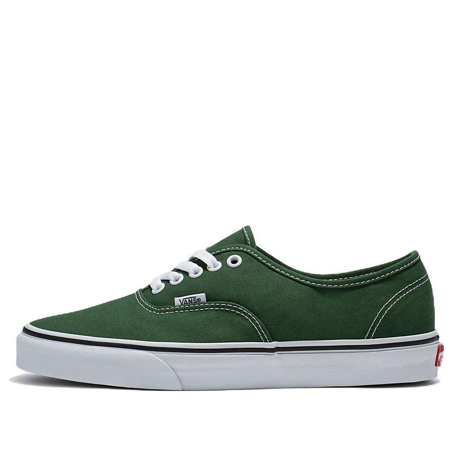 

Кеды Vans Authentic 'Green White', зеленый