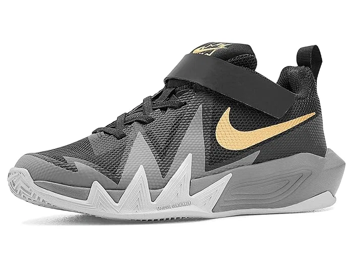 Кроссовки для малышей S.T Dynamite Nike Kids, Black/Metallic Gold/Wolf Grey/Smoke Grey