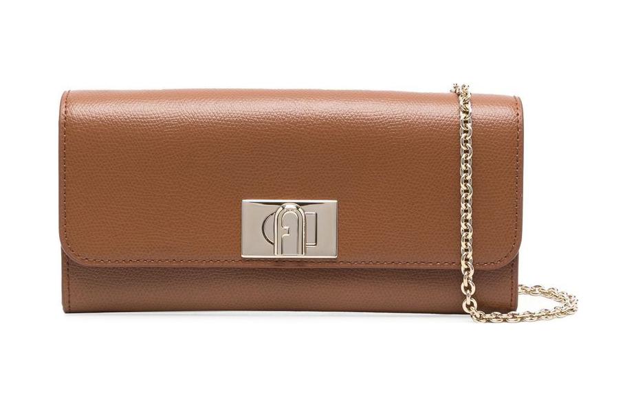 

Furla Кожаная сумка через плечо Сумка кроссбоди Женский бумажник