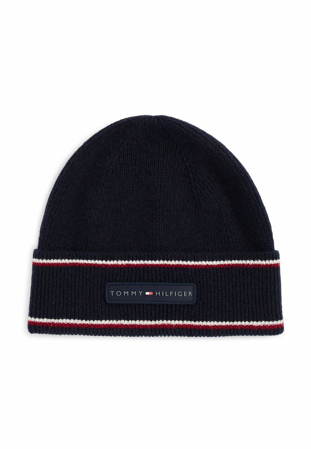 

Шапка Tommy Hilfiger, темно-синий