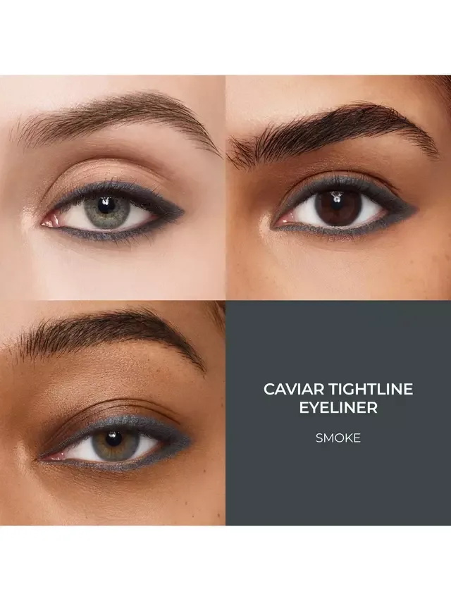 Подводка для глаз Caviar Tightline Laura Mercier, Smoke — фото 3