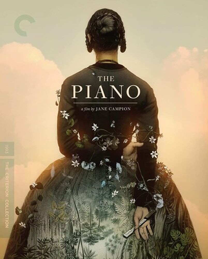 

Диск 4K UHD The Piano [Criterion]