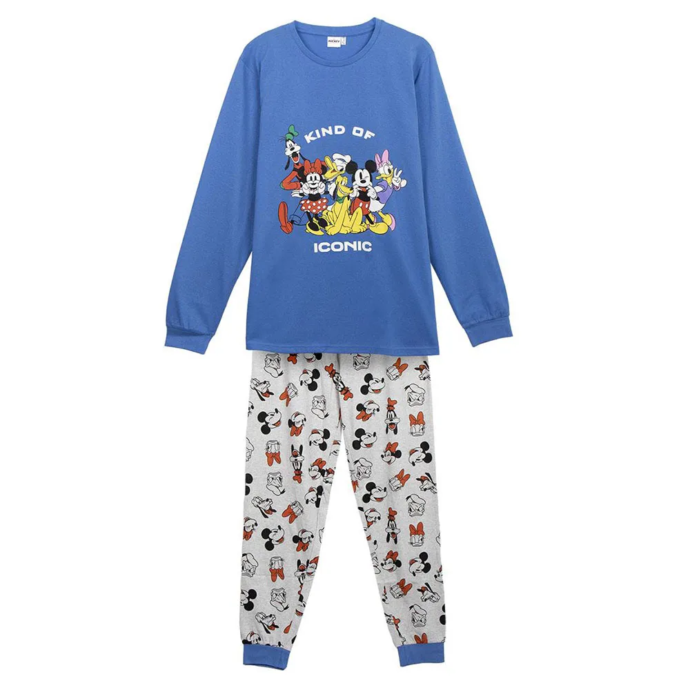 

Пижама Cerda Group Mickey, синий