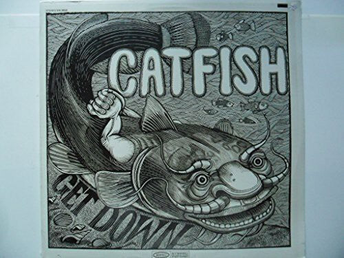 

Виниловая пластинка Catfish: Get Down