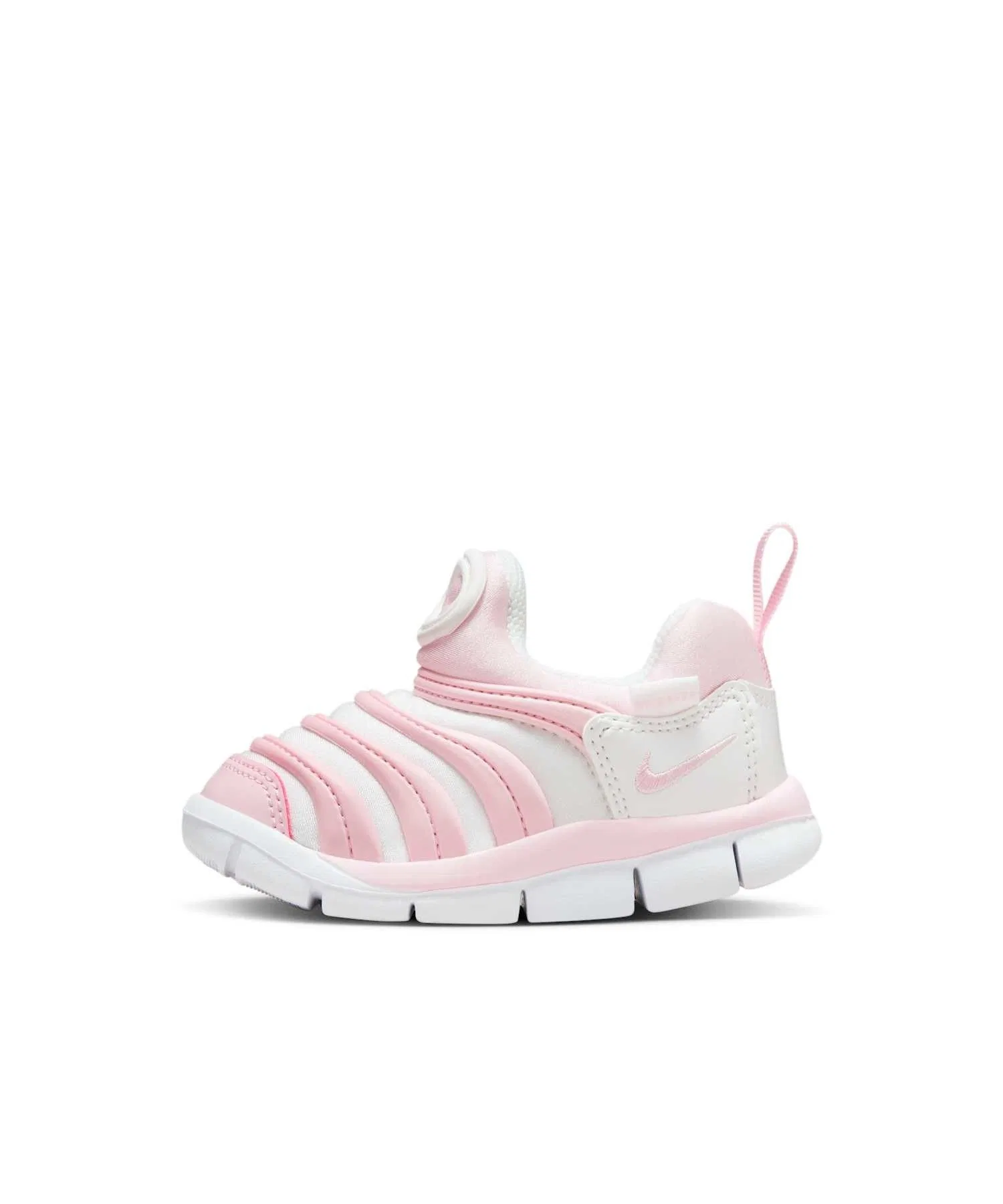 Детские кроссовки NIKE Dynamo Free Baby/Toddler Shoes розовые