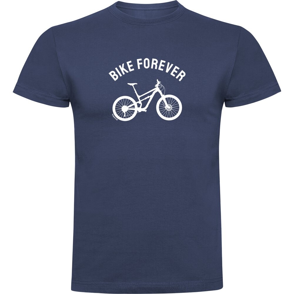 

Футболка Kruskis Bike Forever, синий