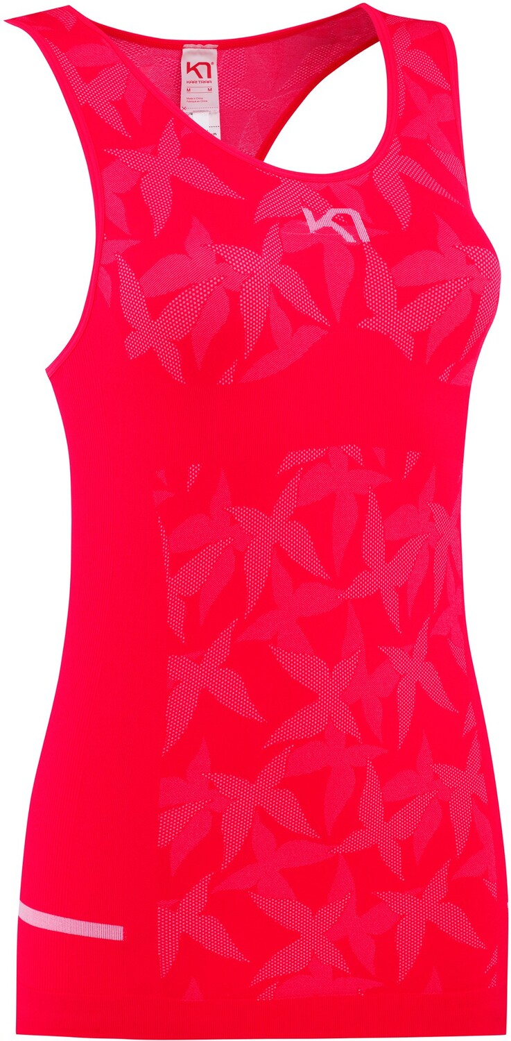 

Майка «Бабочка» — женская Kari Traa, розовый