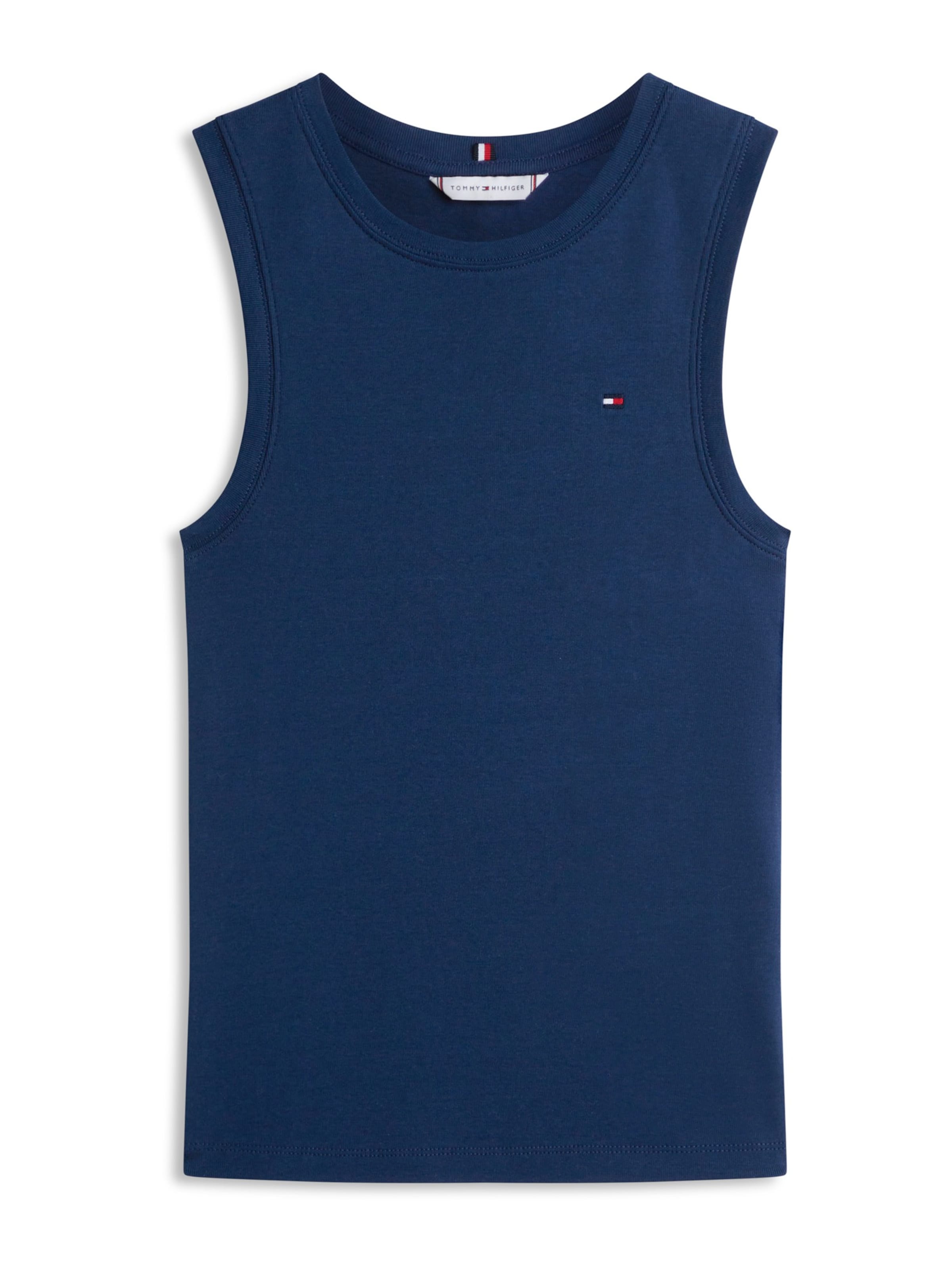 

TOMMY HILFIGER Топ 'CODY' в цвете Marine Blue