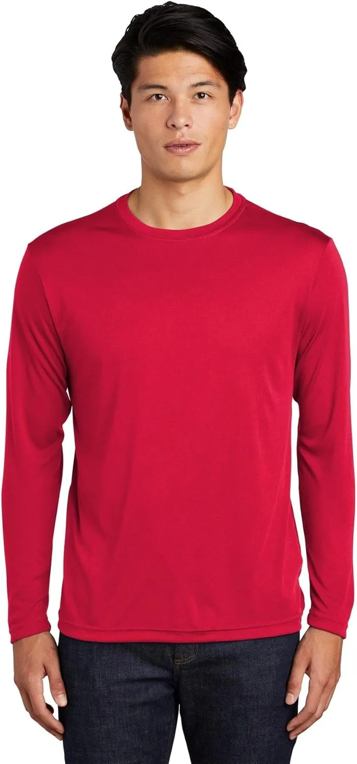 

Футболка с длинным рукавом Fluffy Unicorn Moisture Wicking