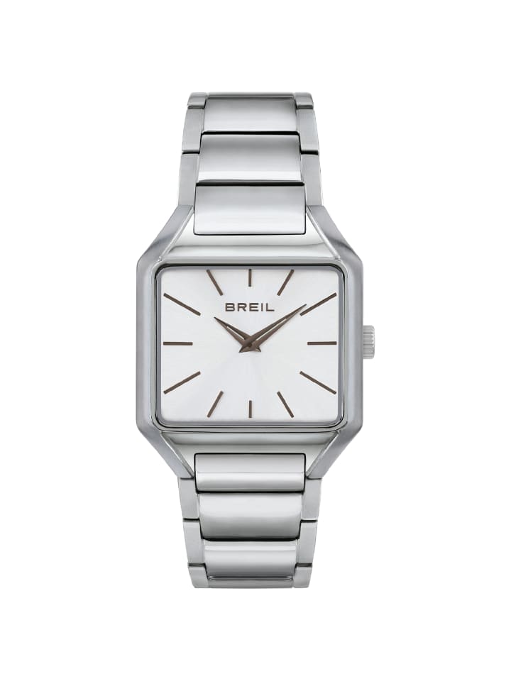 

Breil Аналоговые часы, серебристые