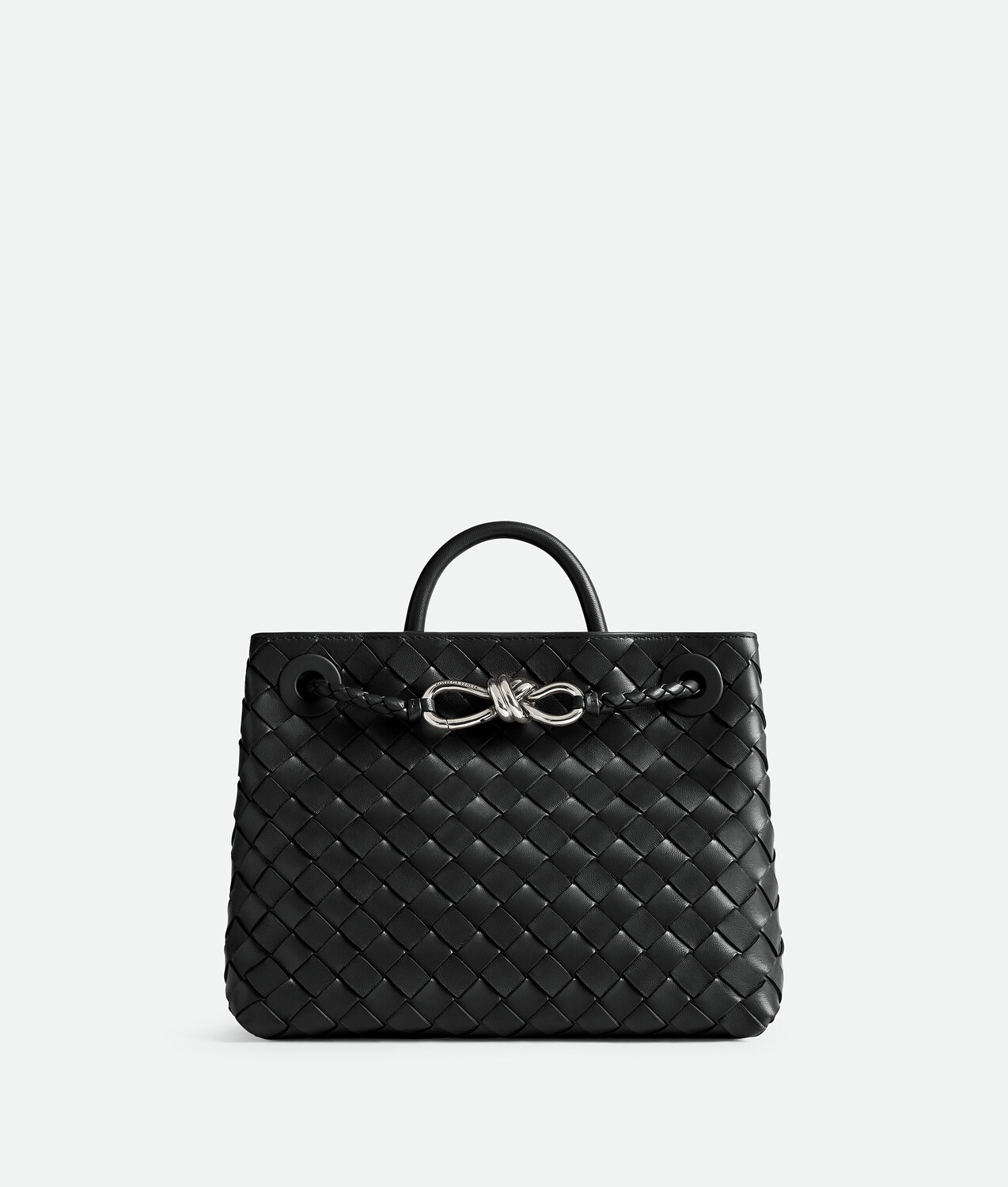 

Small andiamo BOTTEGA VENETA, черный