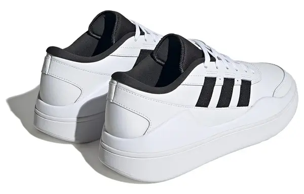 Кроссовки osade Adidas, белый — фото 4