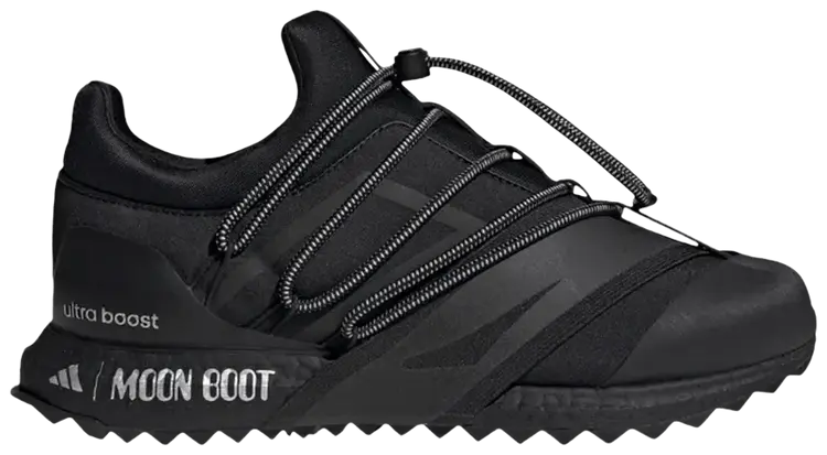 

Кроссовки Moon Boot x Adidas Ultraboost 1.0, черный