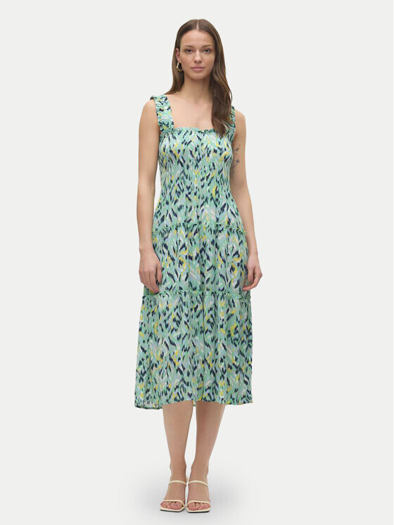 

Платье стандартного кроя Vero Moda, зеленый