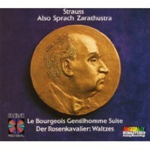 

CD диск Strausshard / Chicago Sym Orch: Also Sprach Zarapr