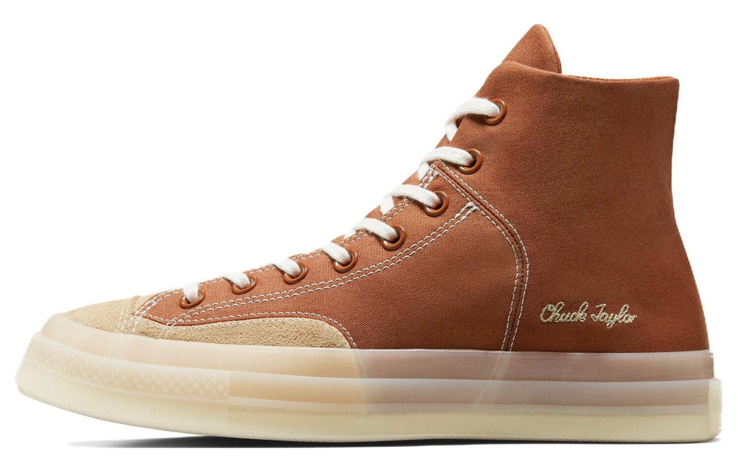 

Converse Chuck 70 Marquis парусиновая обувь унисекс, Brown