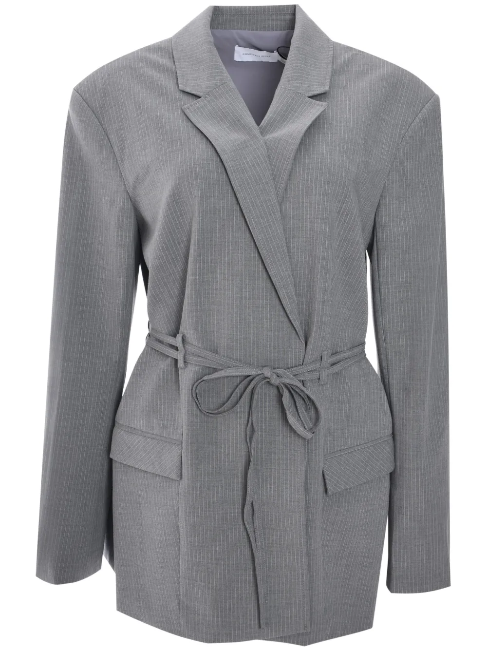 

Блейзер Leighton SIGNIFICANT OTHER, серый