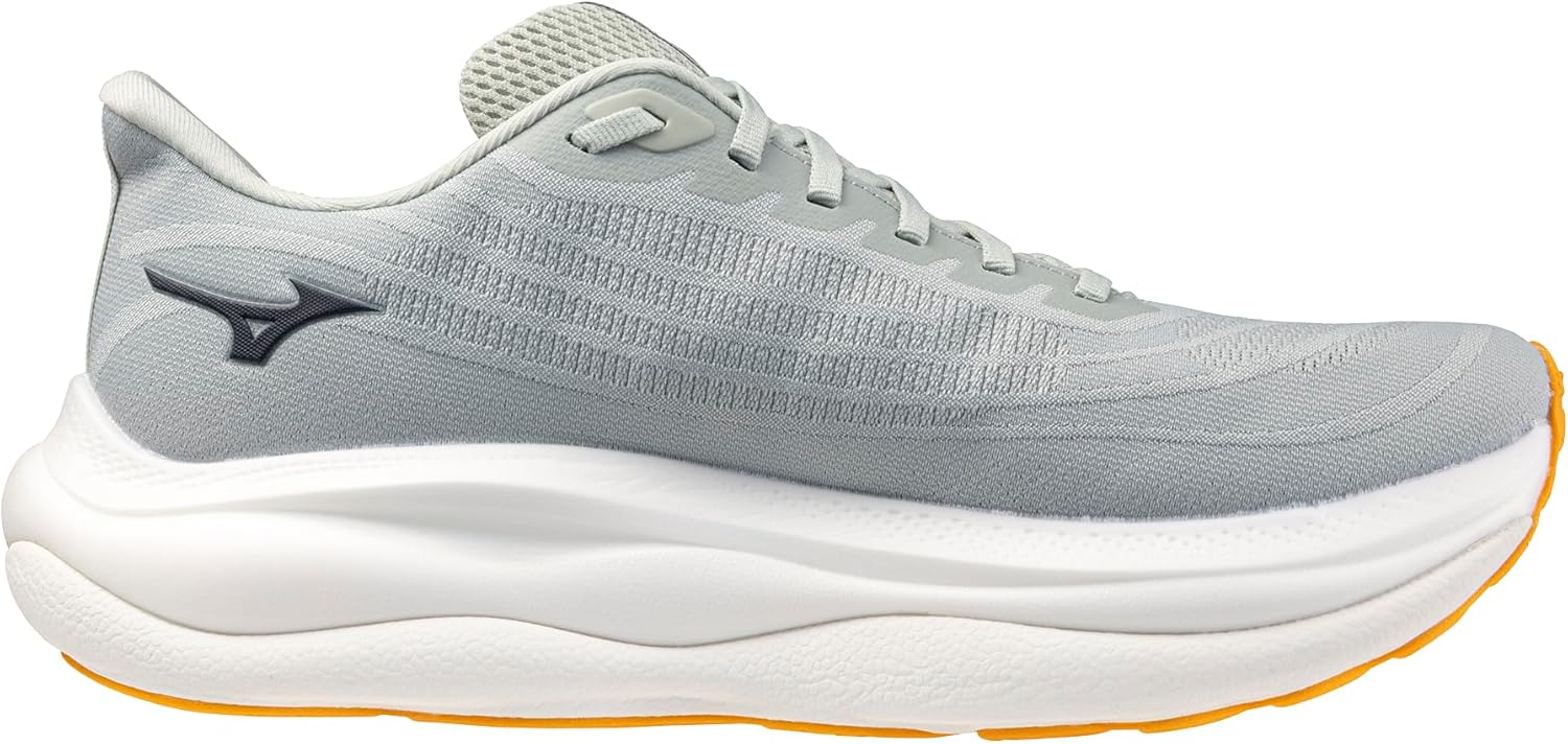 Мужские кроссовки Mizuno Wave Sky 9, Mercury-baritone Blue — фото 3