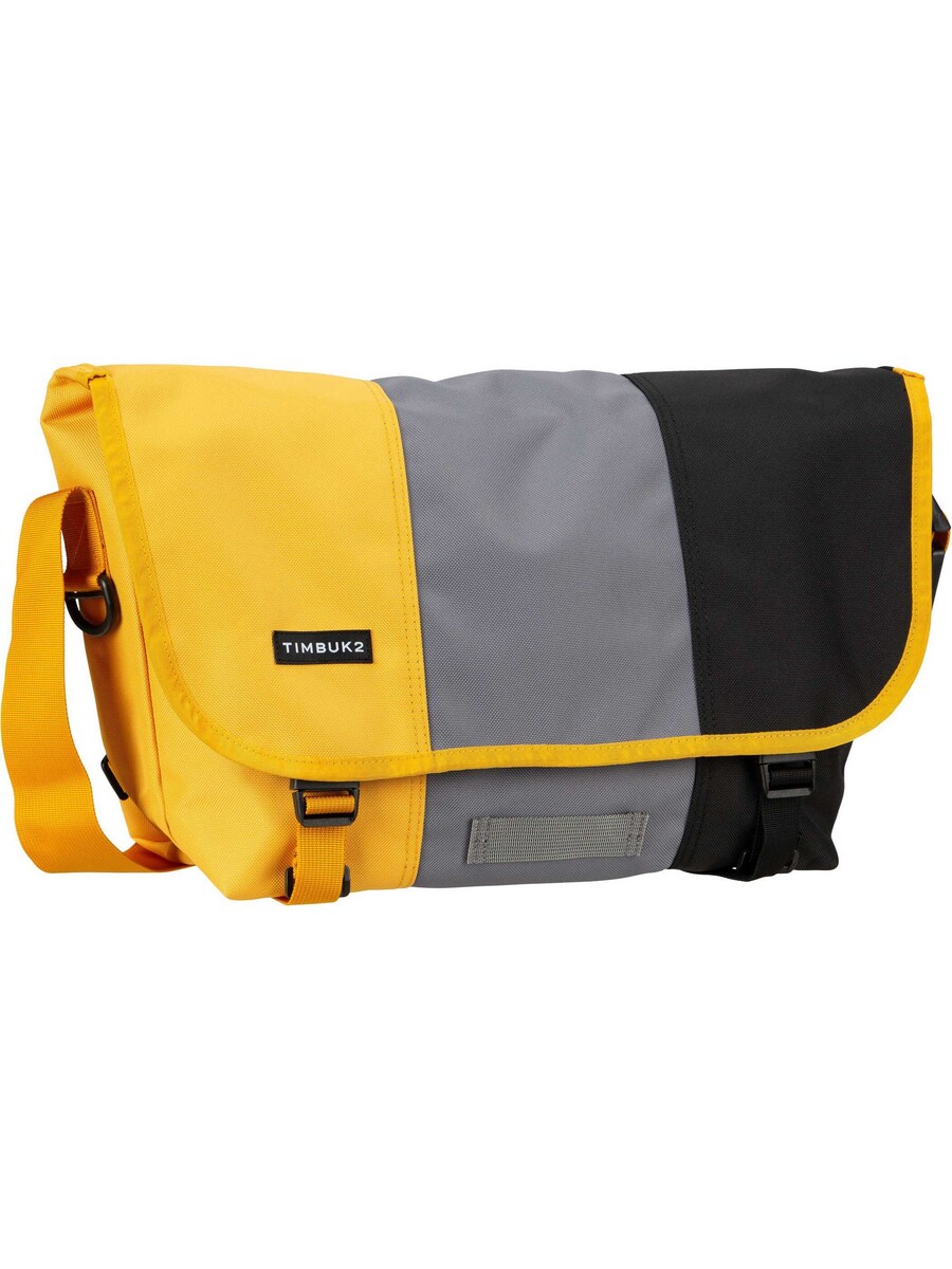 

Сумка кросс-боди TIMBUK2, Yellow/Grey/Black