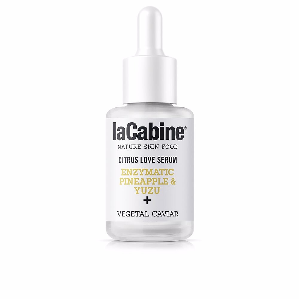 

Скраб для лица Nature skin food citrus love serum La cabine, 30 мл