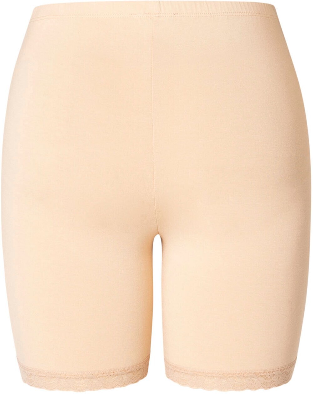 

Узкие леггинсы BASE LEVEL CURVY, натуральный белый