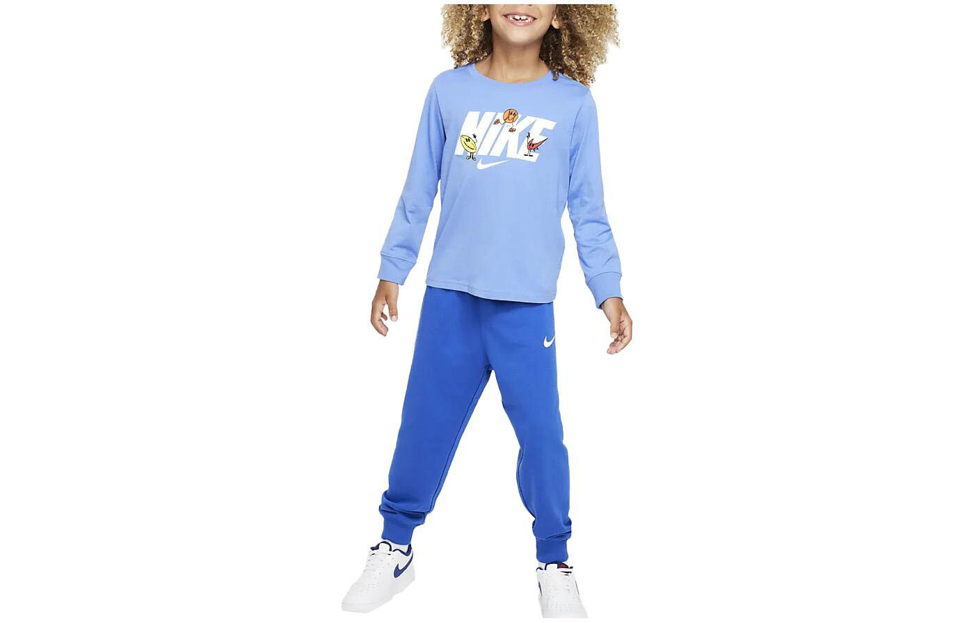 

Детская повседневная спортивная одежда Nike