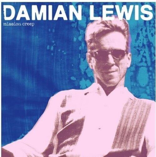 

Виниловая пластинка Lewis, Damian: Mission Creep