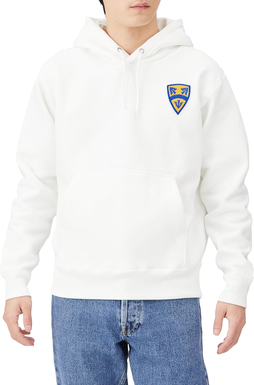 

Толстовка с капюшоном в стиле F, нашивка с гербом армии США, плотная ткань 12,4 унции, подкладка с начесом, толстовка без капюшона, белая F-Style, Белый, Толстовка с капюшоном в стиле F, нашивка с гербом армии США, плотная ткань 12,4 унции, подкладка с на