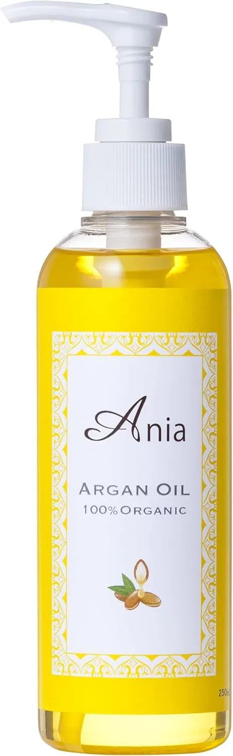 Масло для лица Ania 100% Organic Argan Oil 250 мл