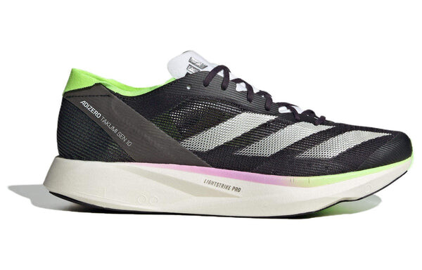 Кроссовки adizero takumi sen 10 Adidas, черный — фото 3