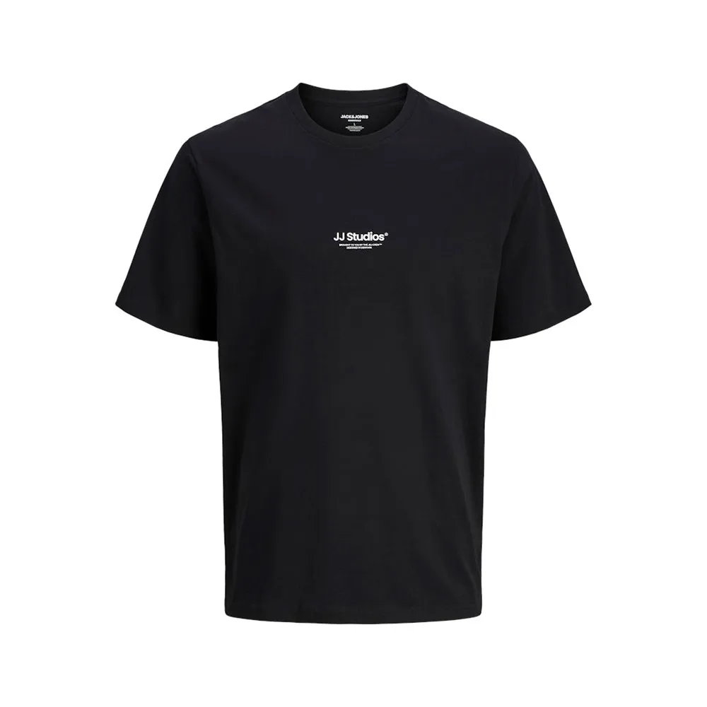 

Футболка с коротким рукавом Jack & Jones Soho, черный
