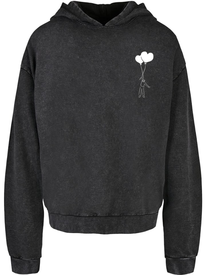 

Толстовка черного цвета Merchcode