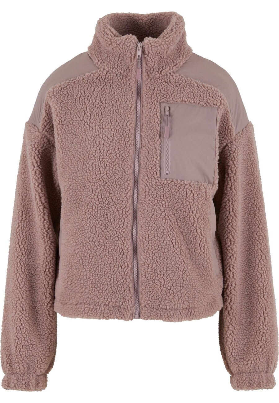 

Куртка межсезонная Urban Classics, фиолетовый