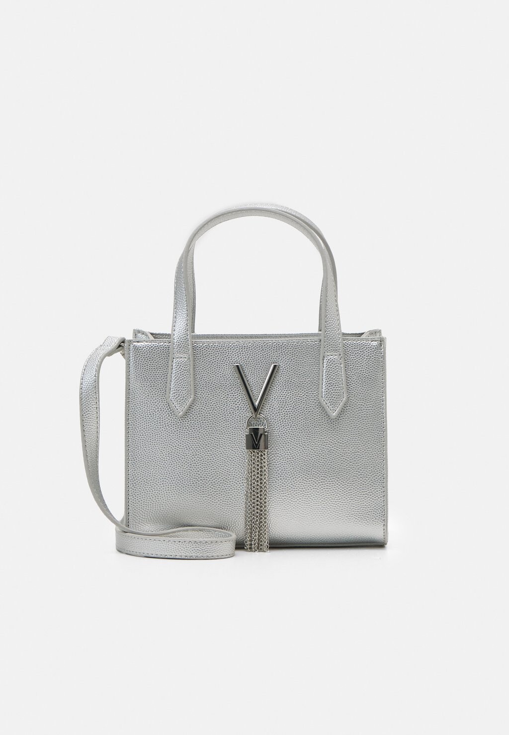 

Сумка DIVINA Valentino Bags, серебро