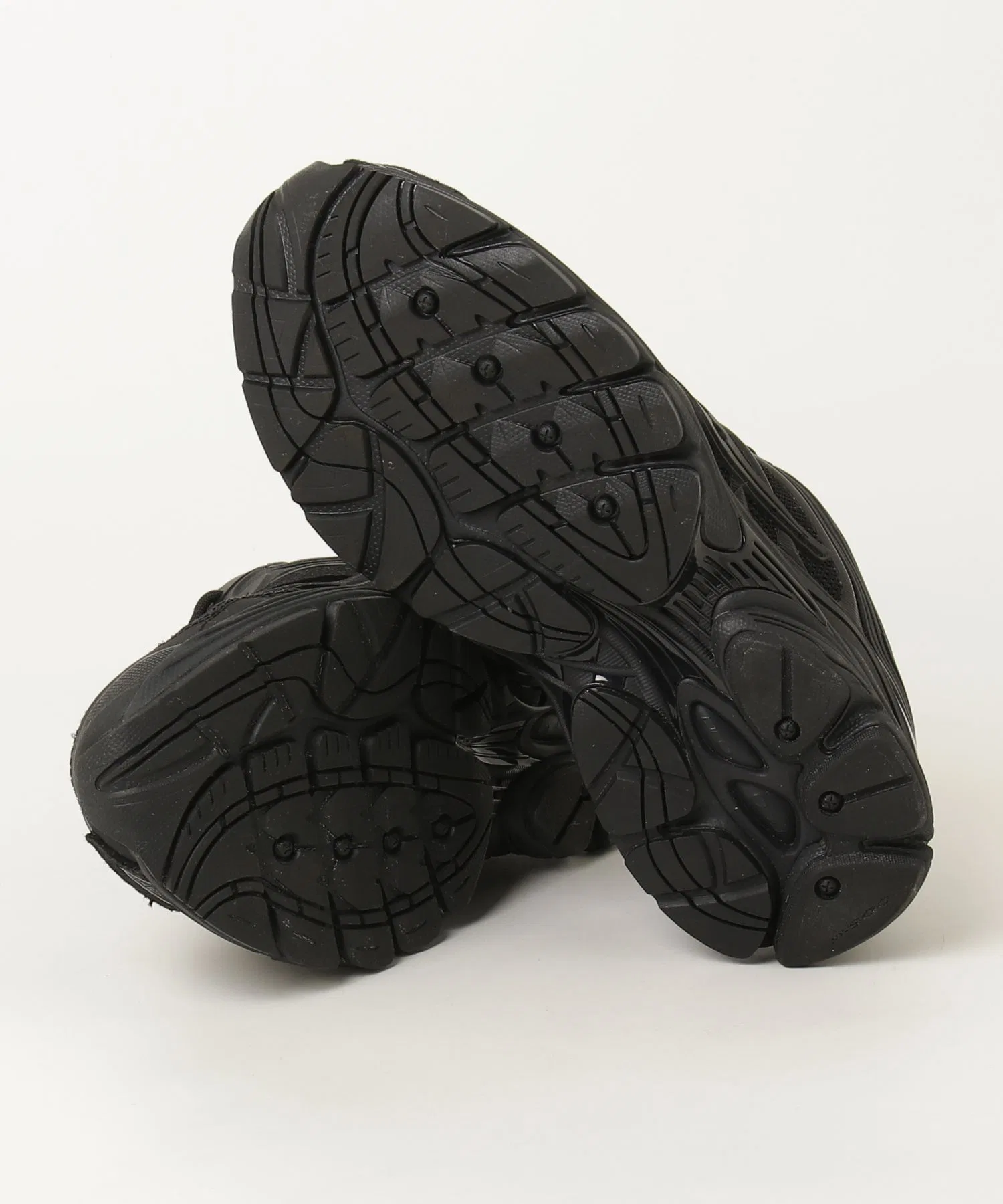 Мужские/женские кроссовки Saucony PROGRID OMNI 9 AMR S70897-3 чёрные — фото 3
