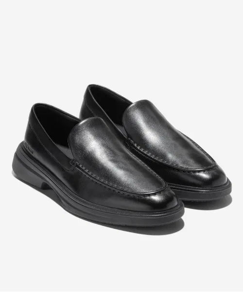 Мужские лоферы COLE HAAN Original Grand City Spectator Venetian — фото 2