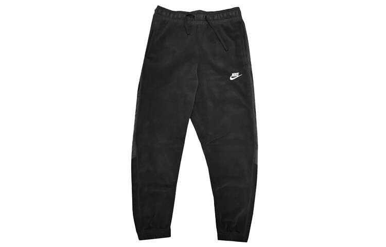 

Мужские трикотажные спортивные штаны Nike, цвет Black