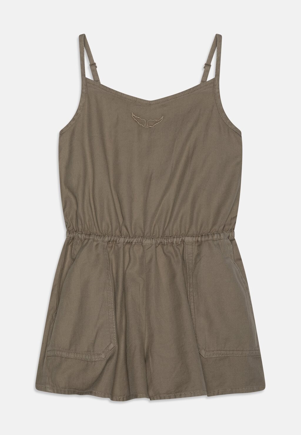 

комбинезон Zadig & Voltaire, хаки