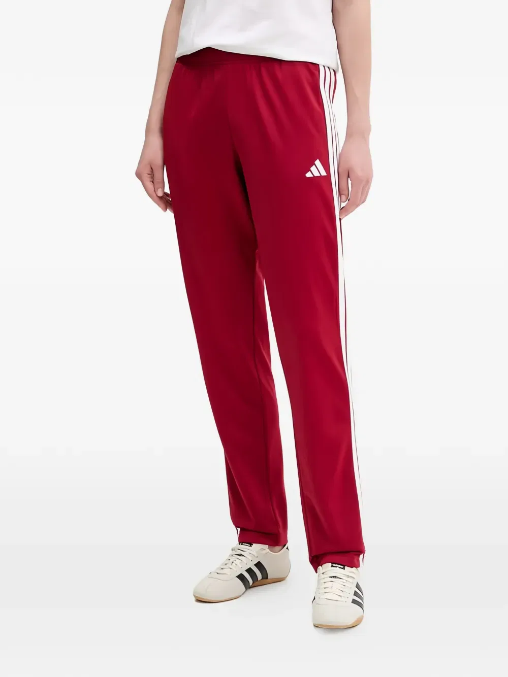 Спортивный костюм Dayready Adidas, красный — фото 4