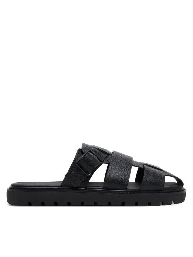 

Мюли Sq Molded Sandal Fisherman YM0YM01220 Calvin Klein Jeans, черный
