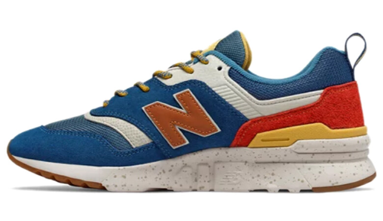 

Кроссовки New Balance NB 997H Lifestyle унисекс, Серый, Кроссовки New Balance NB 997H Lifestyle унисекс