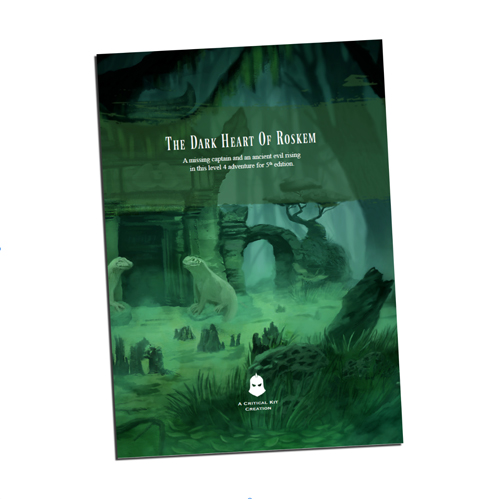

Книга Dungeons And Dragons Rpg: Dark Heart Of Roskem
