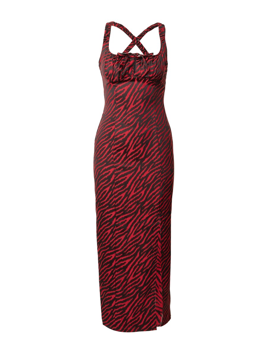 

Платье Nasty Gal, красный